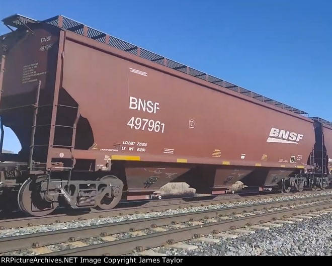 BNSF 497961